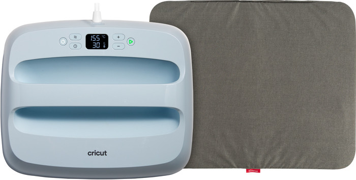 Cricut EasyPress 3 (25 x 30 cm) + Tapis EasyPress Main Image