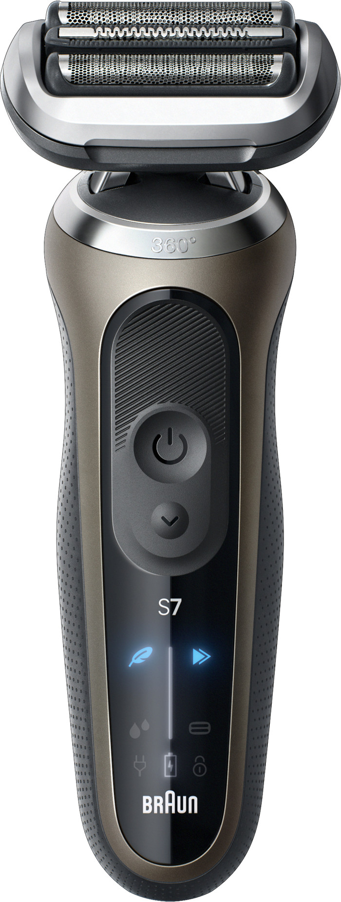 Braun Series 7 72-C7200CC Or avant