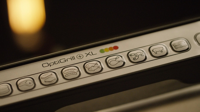 Tefal OptiGrill XL GC724D + Snacking & Baking Accessory null