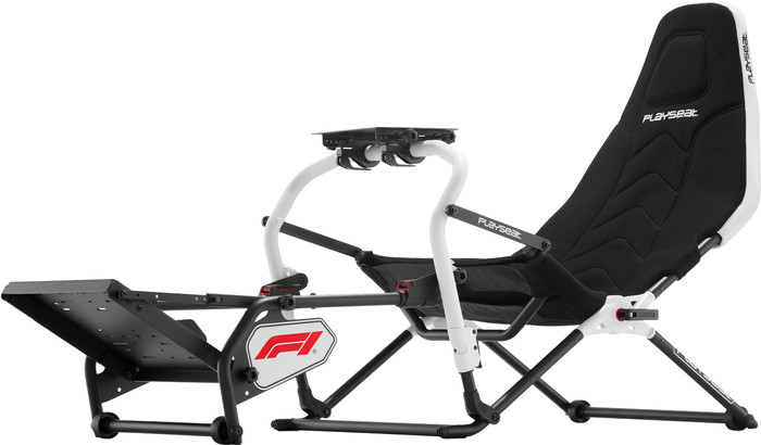 Playseat Challenge DD F1 Edition Main Image
