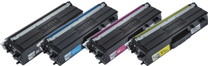 Brother TN-421 Toner Cartridge Combo Pack Main Image