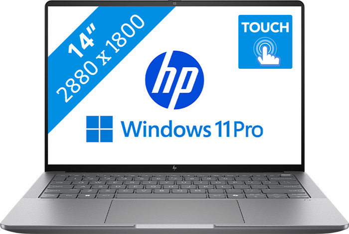 HP ZBook Ultra G1a 14" Next Gen AI PC - A3ZP4ET QWERTY Main Image