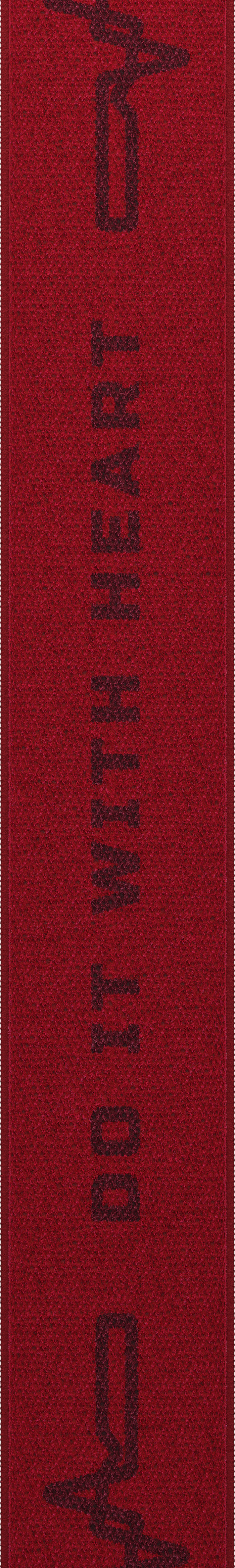 Polar H10 Hartslagmeter Borstband Rood Beat M-XXL detail