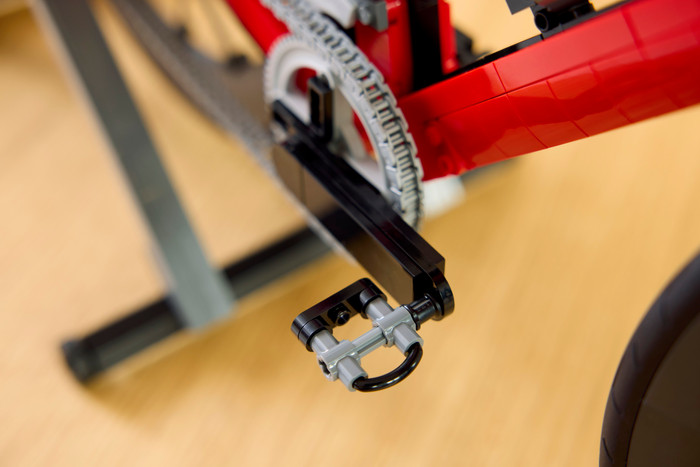LEGO Icons - Le Vélo de Route 11380 produit à l'usage