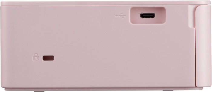 Canon SELPHY CP1500 Rose côté gauche