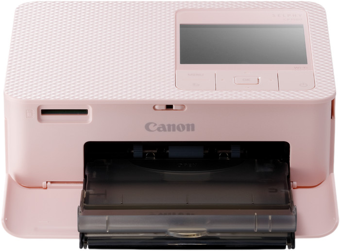 Canon SELPHY CP1500 Rose avant