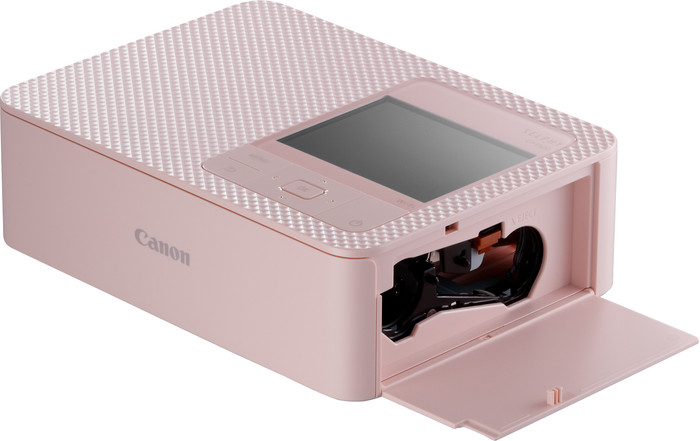 Canon SELPHY CP1500 Rose côté droit