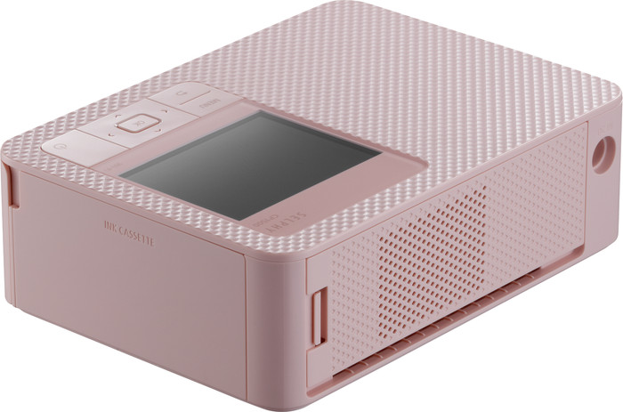 Canon SELPHY CP1500 Rose arrière