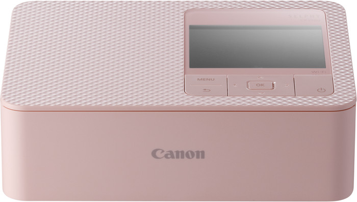 Canon SELPHY CP1500 Rose null