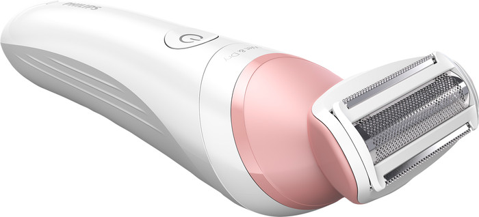 Philips Lumea IPL 8000 Series BRI947/00 + Philips BRL146/00 ladyshave detail