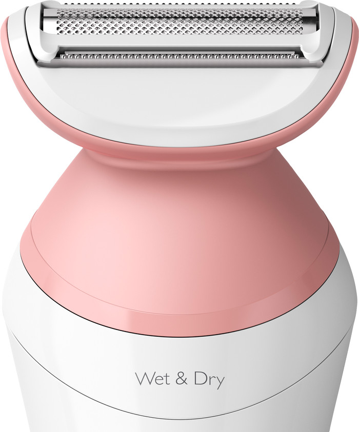 Philips Lumea IPL 8000 Series BRI947/00 + Philips BRL146/00 ladyshave detail