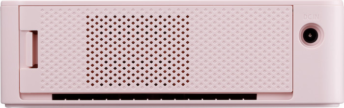 Canon SELPHY CP1500 Rose arrière