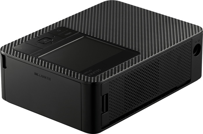 Canon SELPHY CP1500 Noir + Canon RP-108 Cassette d'Encre / Set de Papier 108 Feuilles arrière