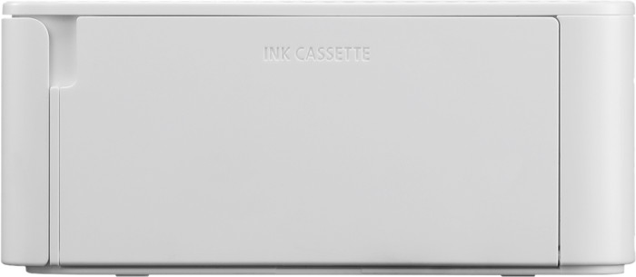 Canon SELPHY CP1500 Wit + Canon RP-108 Inkt Cassette/Papier Set 108 vel rechterkant