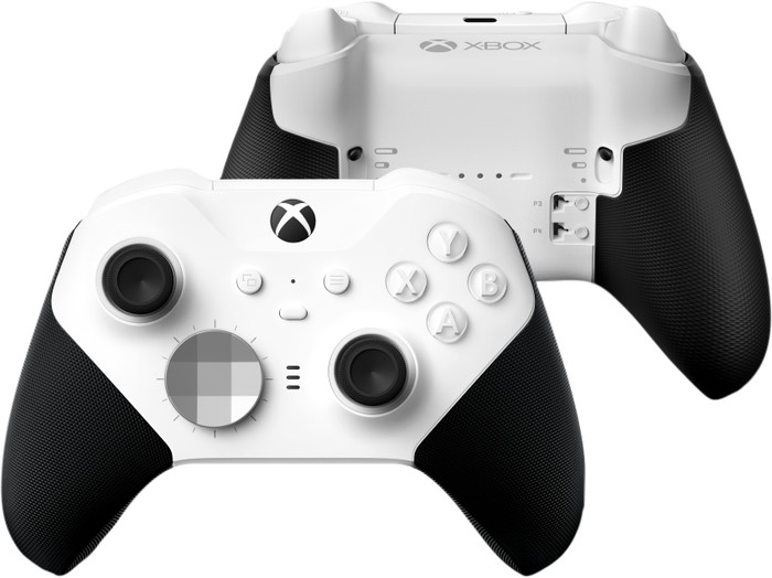 Microsoft Xbox Elite Wireless Controller Series 2 Core Wit null