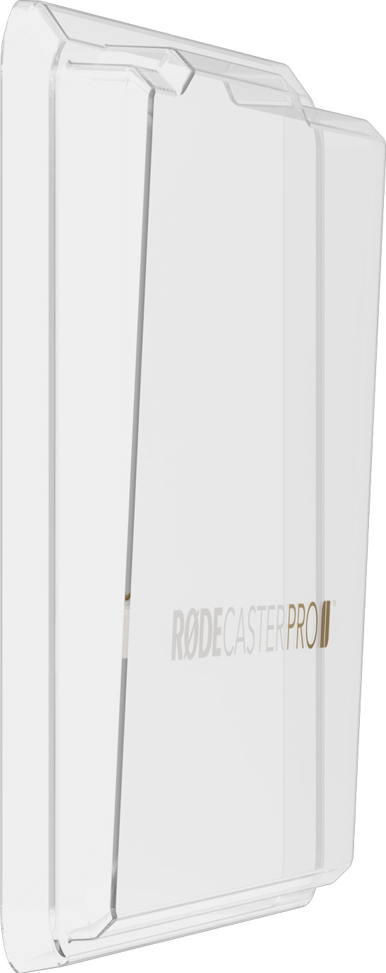 Rode Rodecaster Pro II 2 persoons bundel null