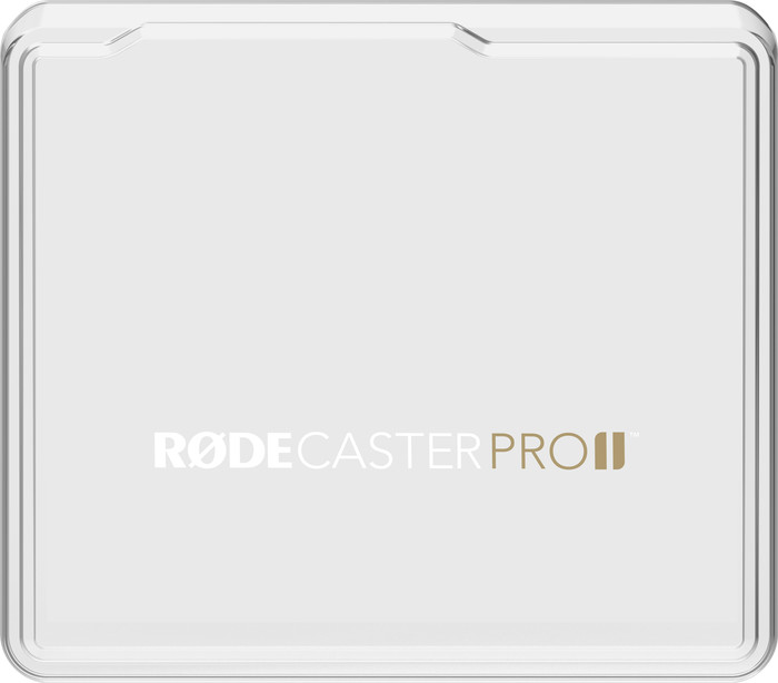 Rode Rodecaster Pro II 2 persoons bundel null