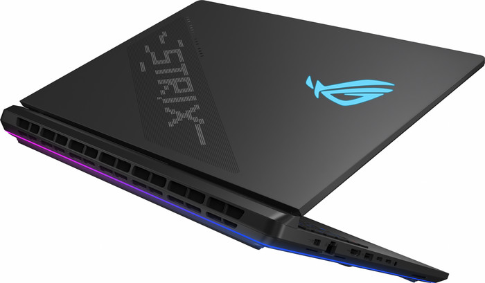 ASUS ROG Strix 18 G835LXG-TQ415W AZERTY achterkant