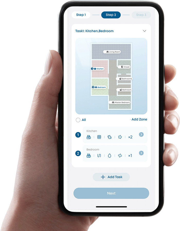 eufy Omni C28 produit à l'usage