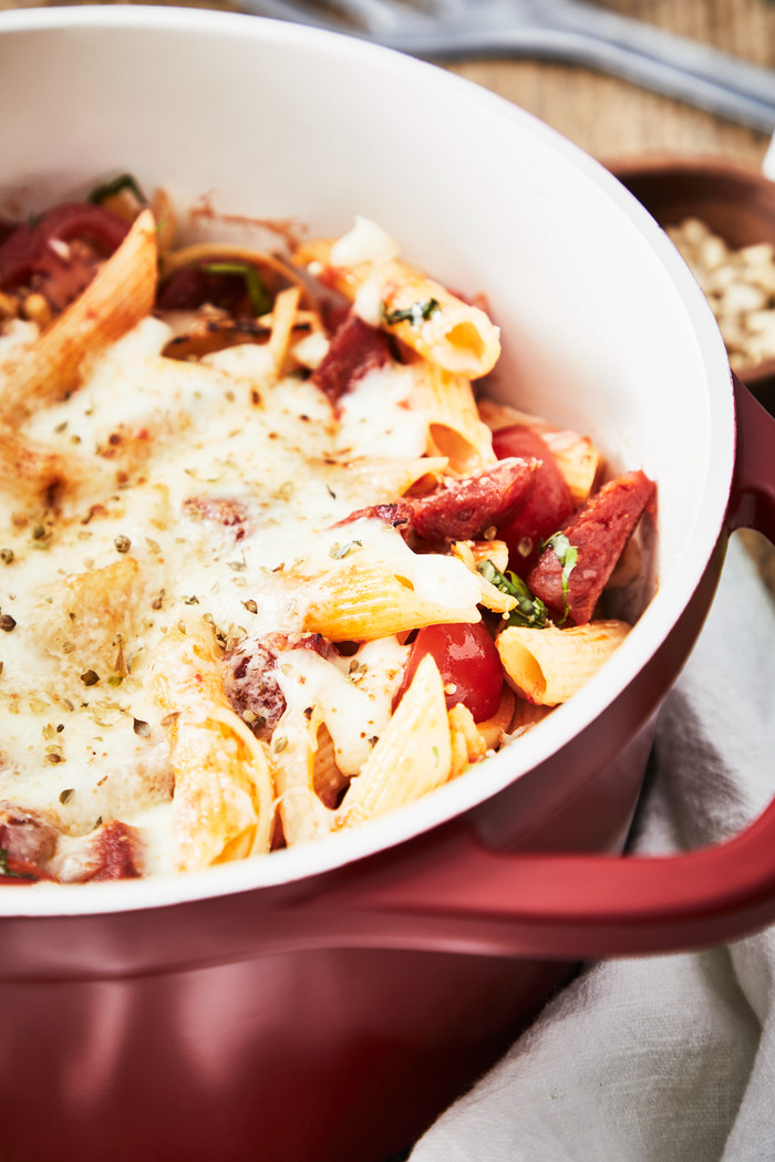 Tefal Air Dutch Oven 24cm null