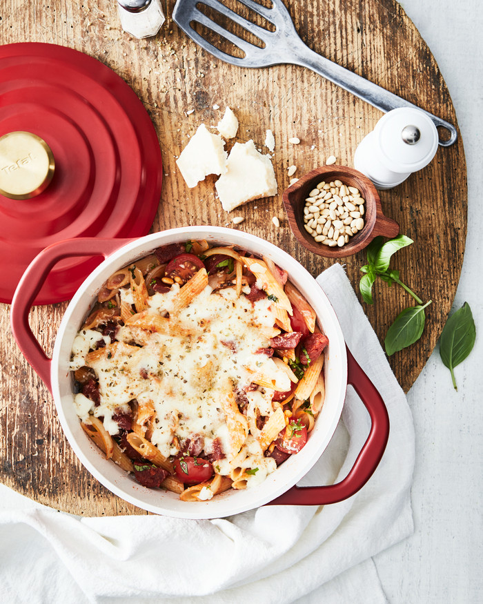 Tefal Air Dutch Oven 24cm null