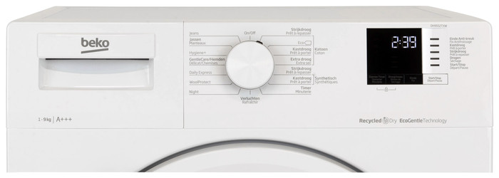 Beko DH9552TXW null
