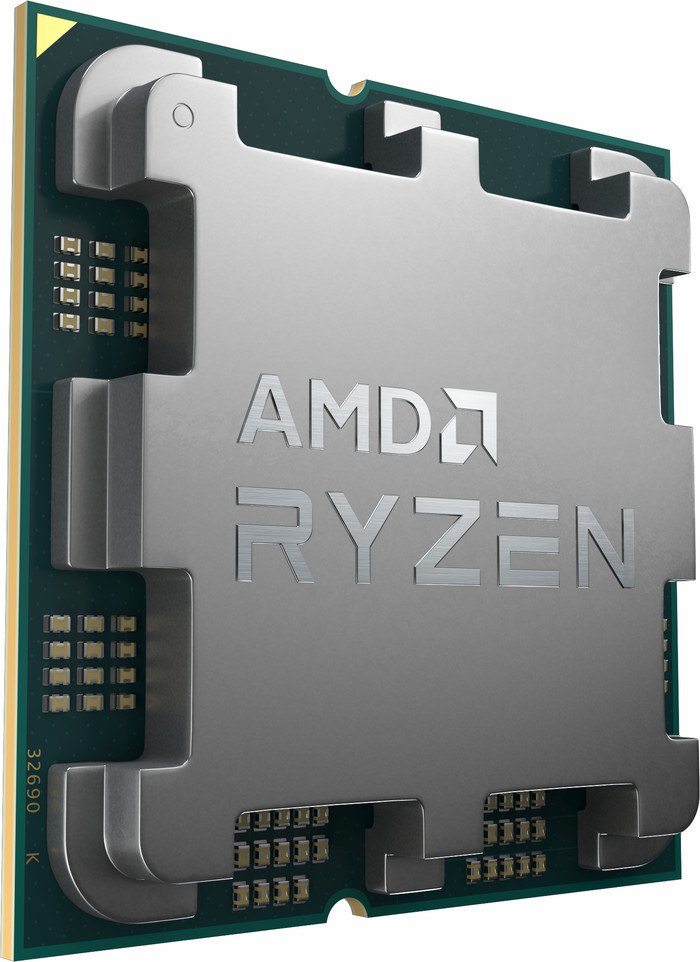 AMD Ryzen 9 7900X front