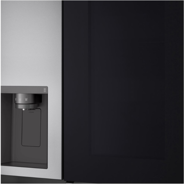 LG GSXV80PZLE InstaView produit à l'usage