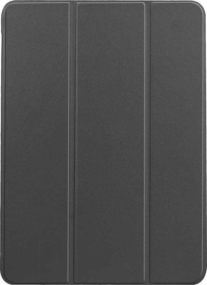Just In Case Smart Tri-Fold Apple iPad Air (2026/2025/2024) Book Case Zwart Main Image