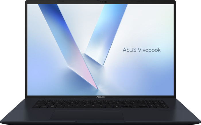 ASUS Vivobook 18 Copilot+ PC M1807GA-S8004W Azerty voorkant