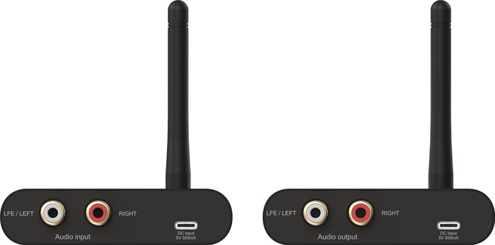 Marmitek Subwoofer Anywhere 640 null