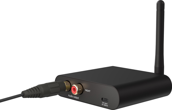 Marmitek Subwoofer Anywhere 640 right side