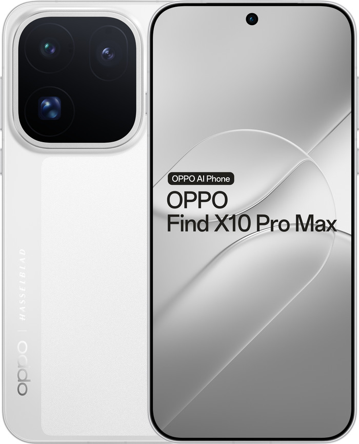 OPPO Find X10 Pro Max 512GB Wit 5G Main Image