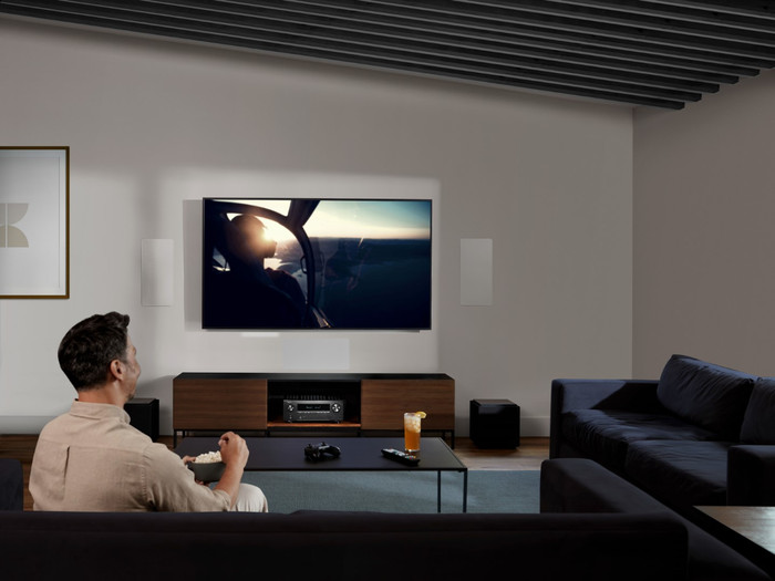 Denon AVC-X3800H Noir produit à l'usage