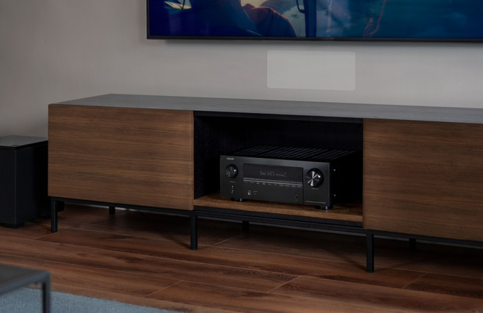 Denon AVC-X3800H Noir produit à l'usage