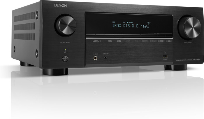 Denon AVC-X3800H Noir null