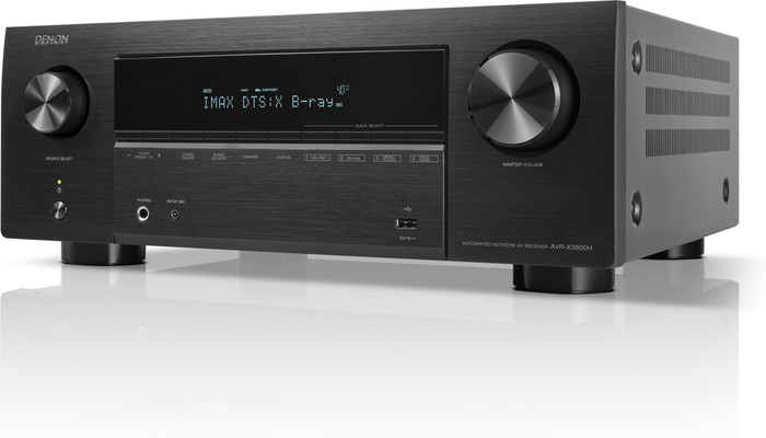 Denon AVC-X3800H Noir null