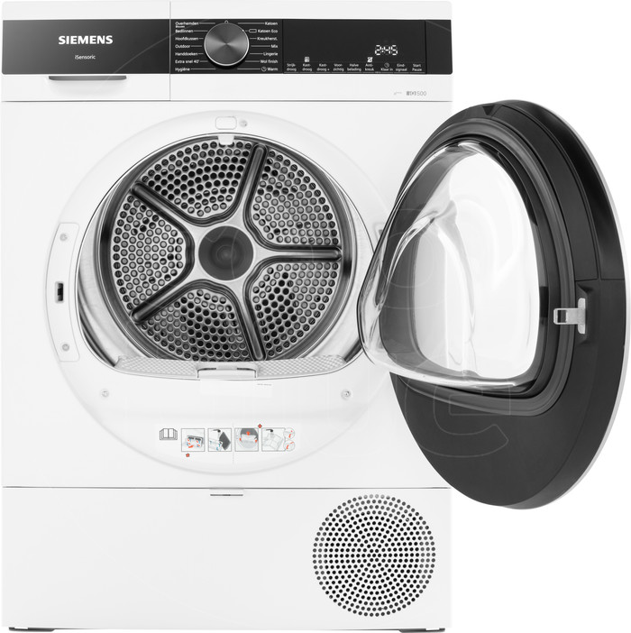 Siemens WQ33G2D1NL null