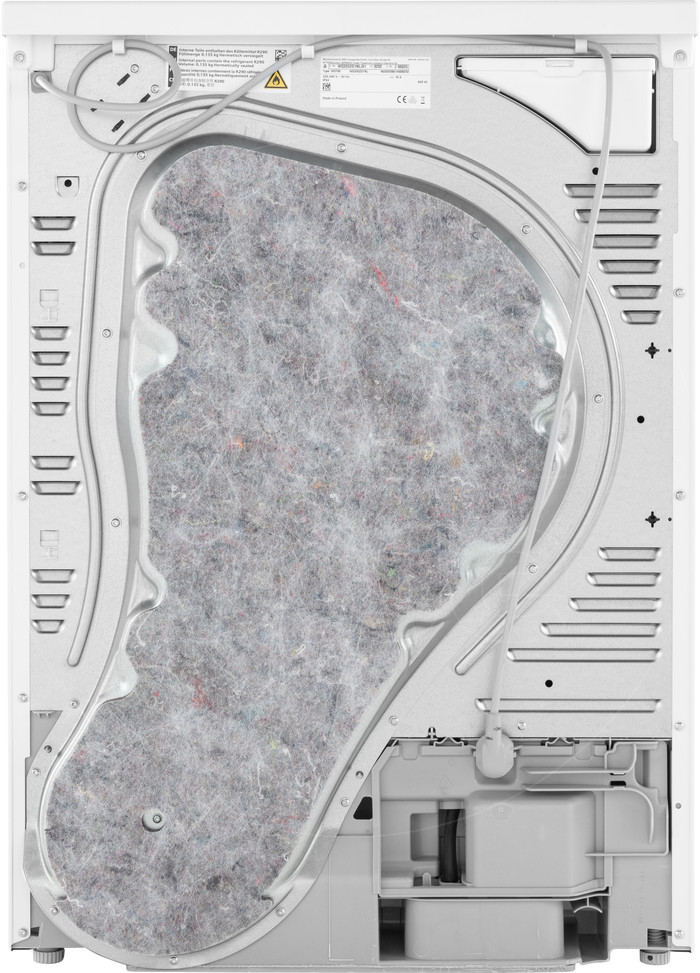 Siemens WQ33G2D1NL arrière