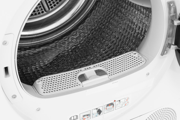 Siemens WQ33G2D1NL intérieur