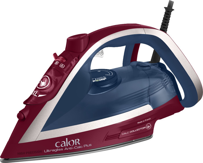 Calor Ultragliss Anti-Calc Plus FV6834CO null