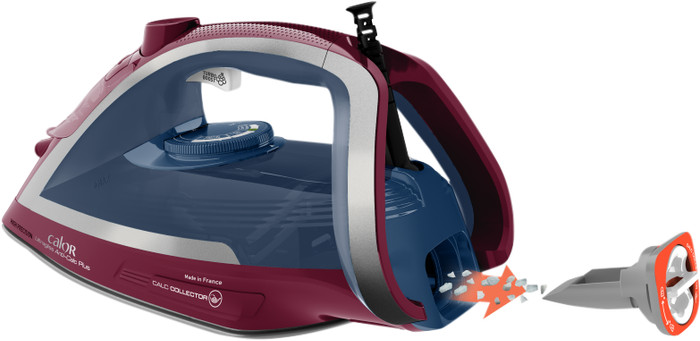 Calor Ultragliss Anti-Calc Plus FV6834CO null