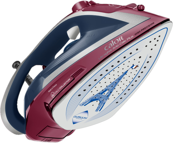 Calor Ultragliss Anti-Calc Plus FV6834CO null