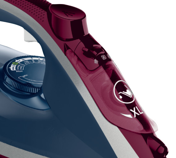 Calor Ultragliss Anti-Calc Plus FV6834CO null