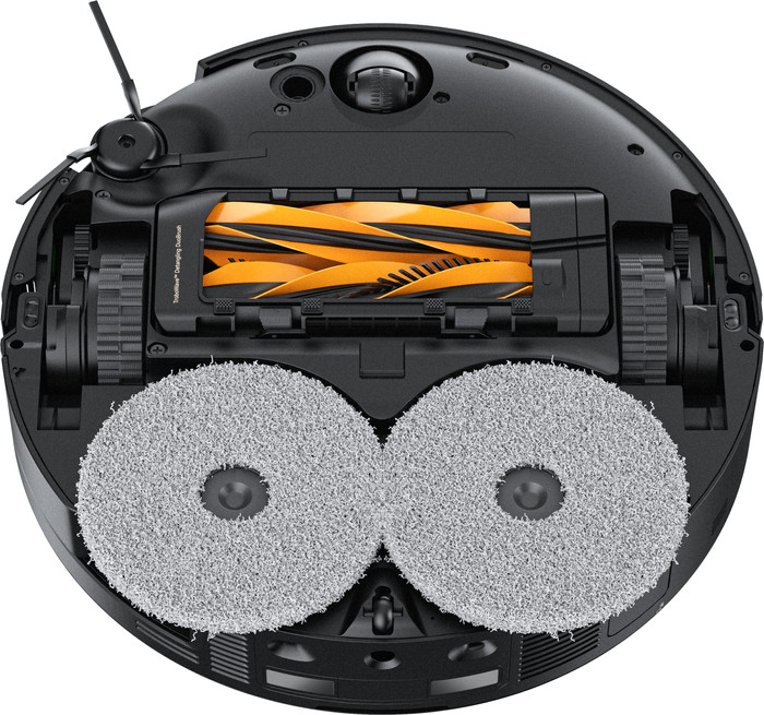 Mova V70 Ultra Complete Black onderkant