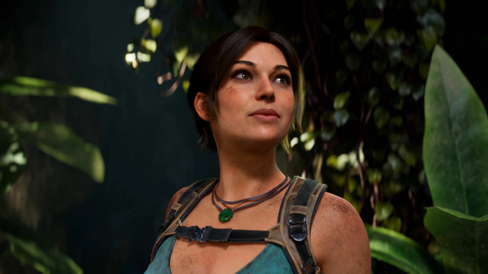 Tomb Raider: Legacy of Atlantis Collector's Edition PS5 product in gebruik