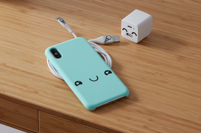 Cricut Joy Smart Vinyl Permanent Zwart 14 cm x 300 cm product in gebruik