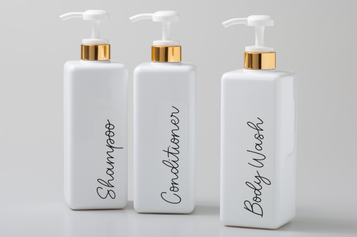 Cricut Joy Smart Vinyl Permanent Zwart 14 cm x 300 cm product in gebruik