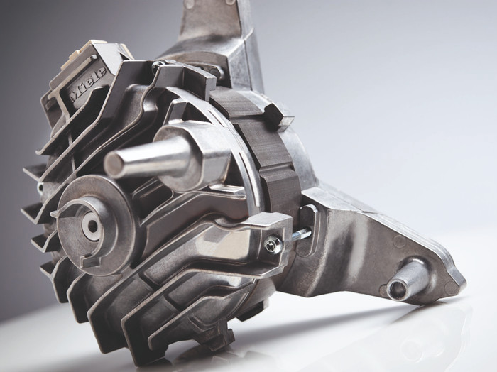 Miele WTD 280 WCS detail