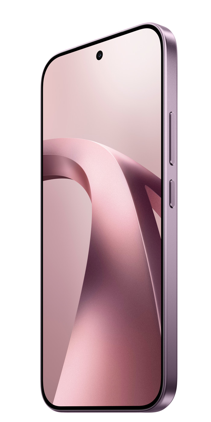 Xiaomi 17T 512GB Purple 5G front